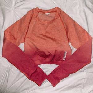 Gymshark Crop Top